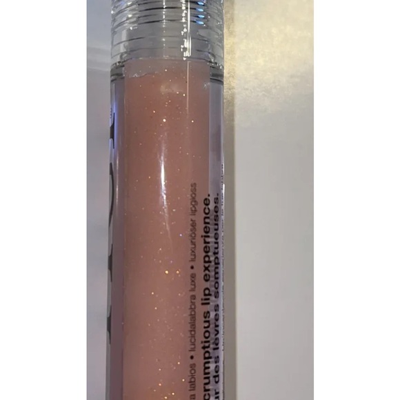 TIGI Superficial Luxe Lipgloss NEW! .11 Lip-Gloss Net Wt oz 3g Your Highness. - Picture 15 of 16